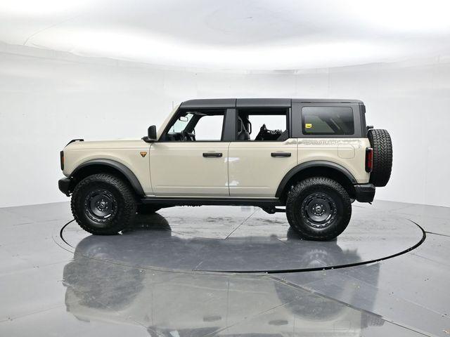 new 2025 Ford Bronco car, priced at $54,397