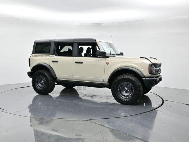 new 2025 Ford Bronco car, priced at $54,397