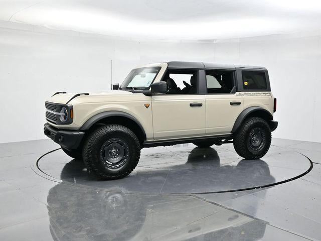 new 2025 Ford Bronco car, priced at $54,397