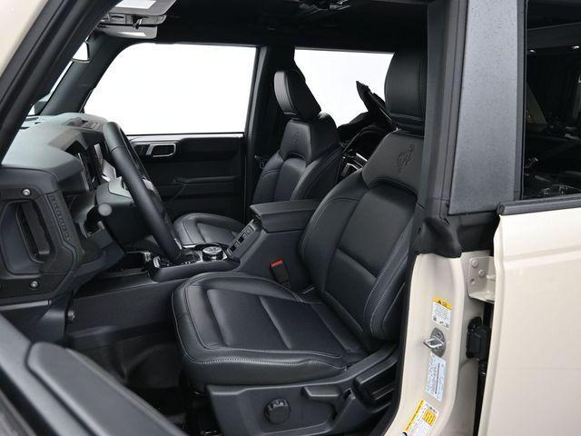 new 2025 Ford Bronco car, priced at $54,397