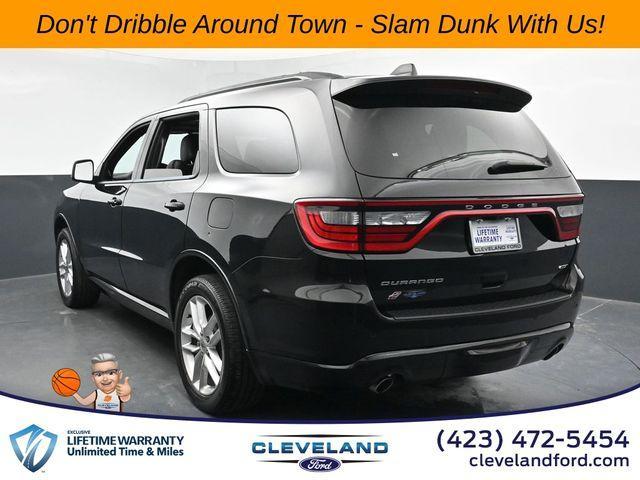 used 2023 Dodge Durango car, priced at $29,772