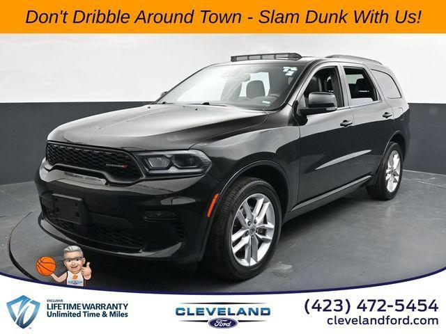 used 2023 Dodge Durango car, priced at $29,772