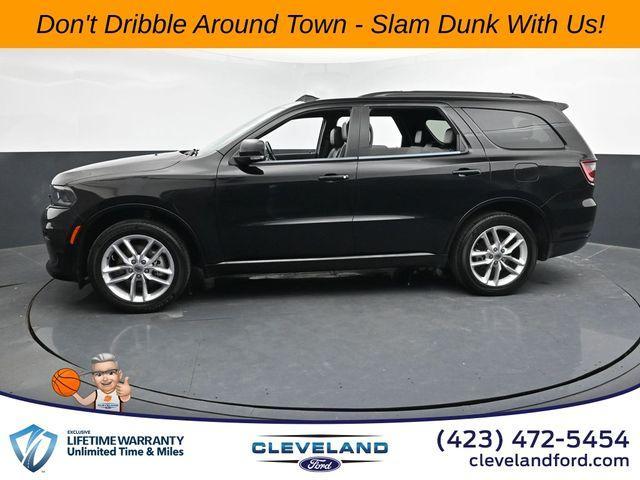 used 2023 Dodge Durango car, priced at $29,772