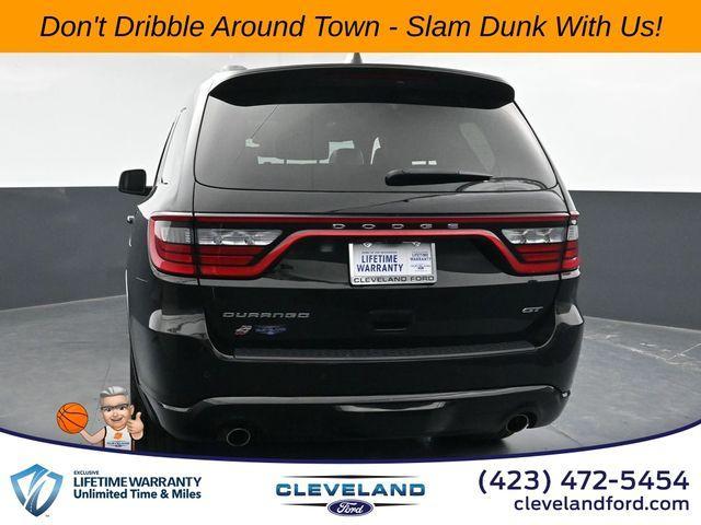 used 2023 Dodge Durango car, priced at $29,772