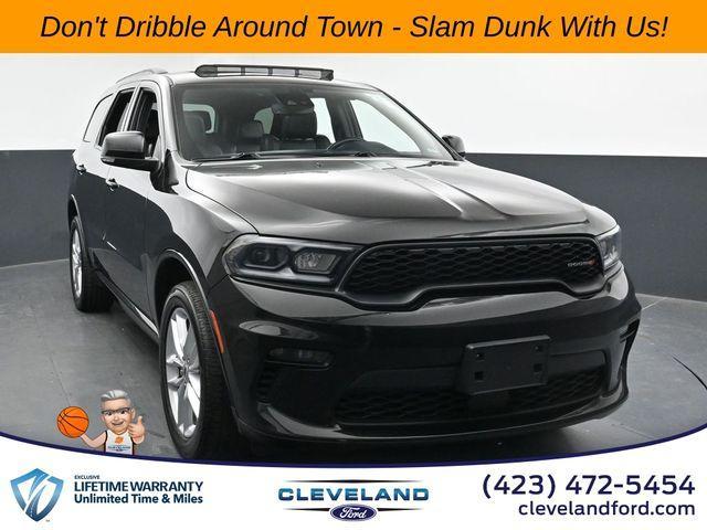 used 2023 Dodge Durango car, priced at $29,772