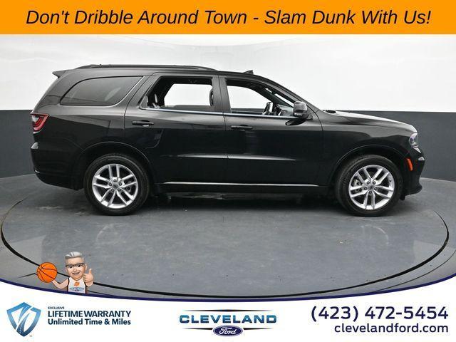 used 2023 Dodge Durango car, priced at $29,772