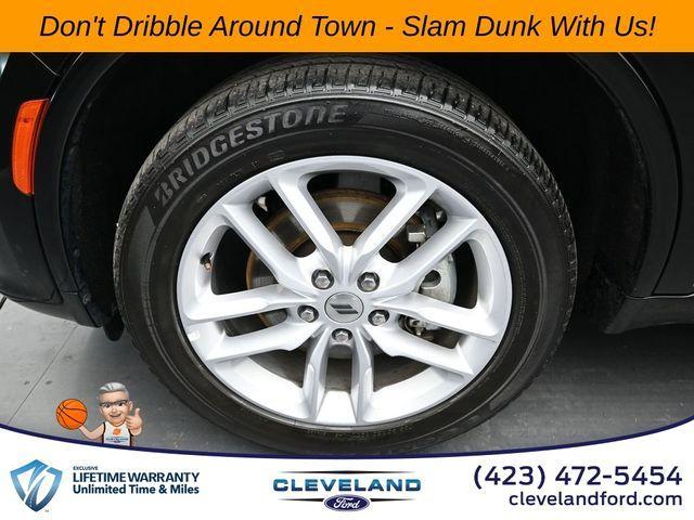 used 2023 Dodge Durango car, priced at $29,772