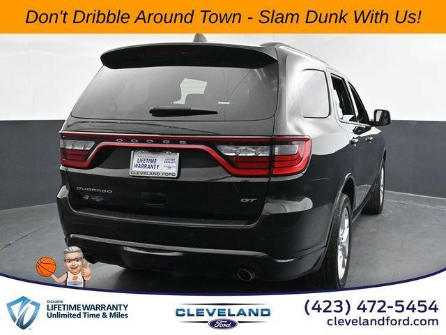 used 2023 Dodge Durango car, priced at $29,772