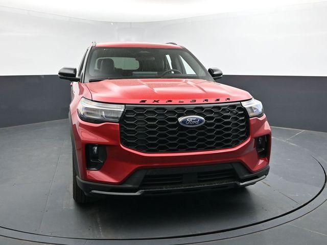 new 2025 Ford Explorer car, priced at $43,997