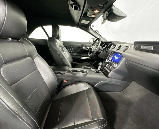 used 2022 Ford Mustang car, priced at $21,991