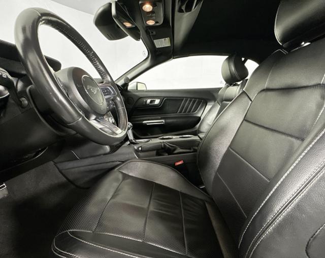 used 2022 Ford Mustang car, priced at $21,991