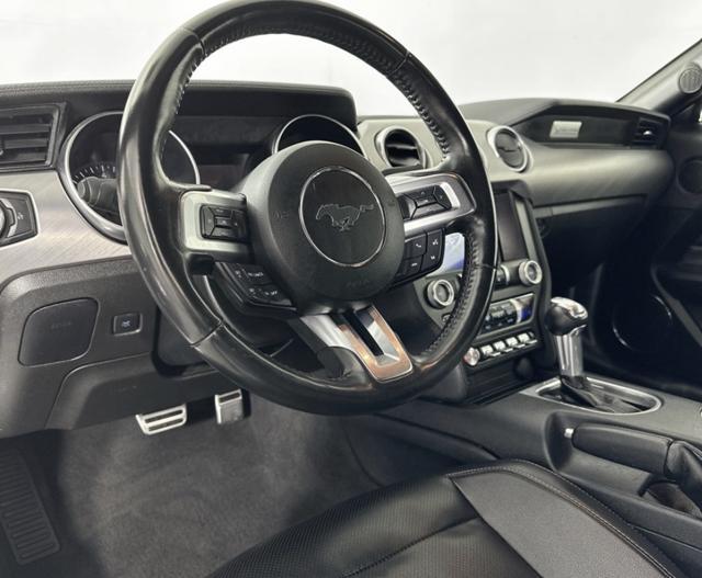 used 2022 Ford Mustang car, priced at $21,991