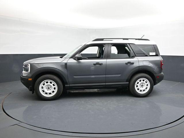 new 2025 Ford Bronco Sport car, priced at $34,497