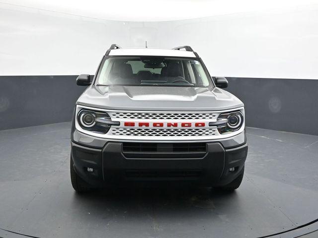 new 2025 Ford Bronco Sport car, priced at $34,497