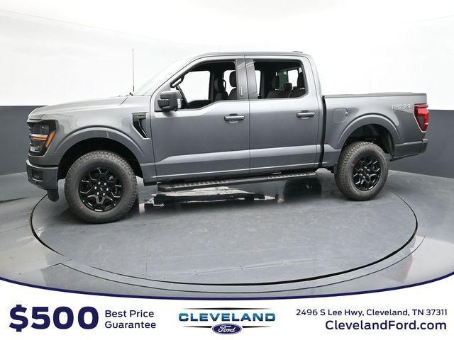 new 2024 Ford F-150 car, priced at $54,748