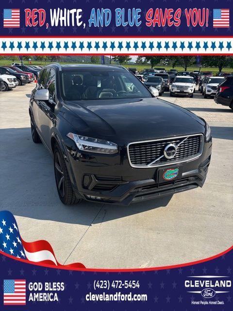 used 2018 Volvo XC90 car, priced at $24,198