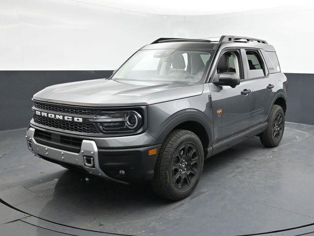 new 2025 Ford Bronco Sport car, priced at $42,404