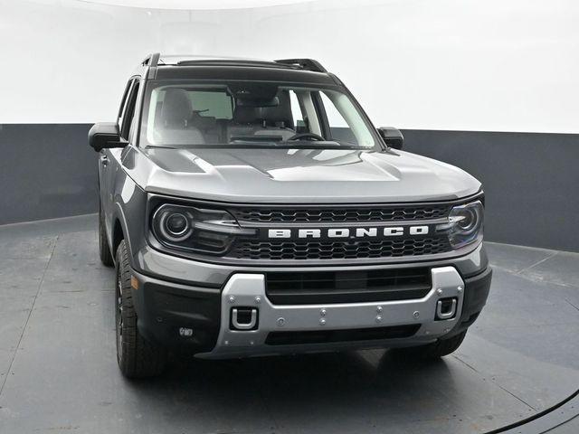 new 2025 Ford Bronco Sport car, priced at $42,404