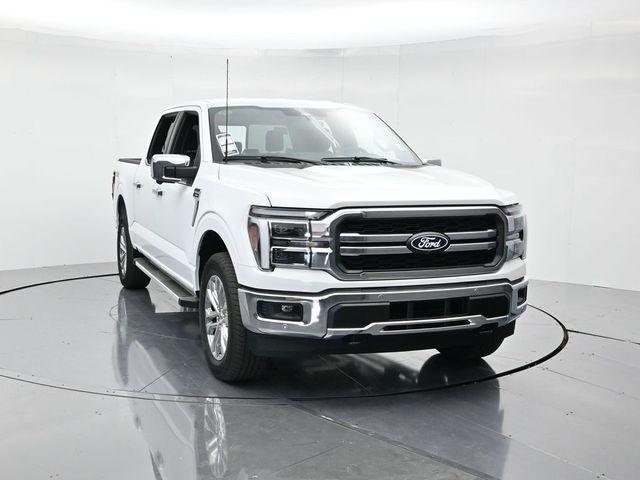 new 2025 Ford F-150 car, priced at $62,797