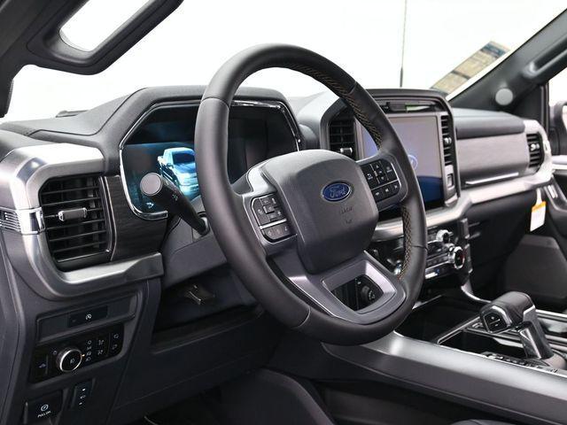 new 2025 Ford F-150 car, priced at $62,797