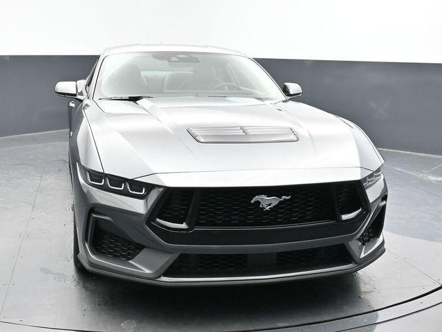 new 2025 Ford Mustang car, priced at $52,670