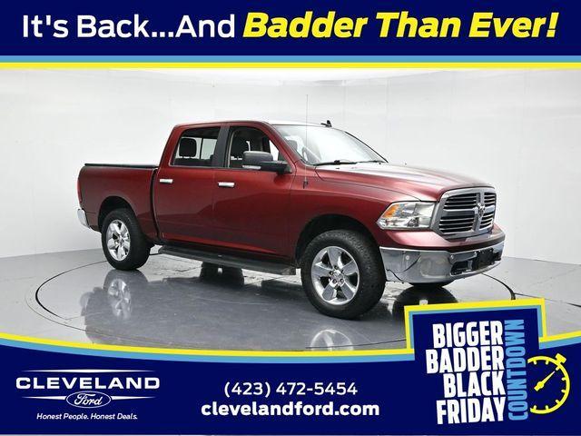 used 2017 Ram 1500 car, priced at $19,991