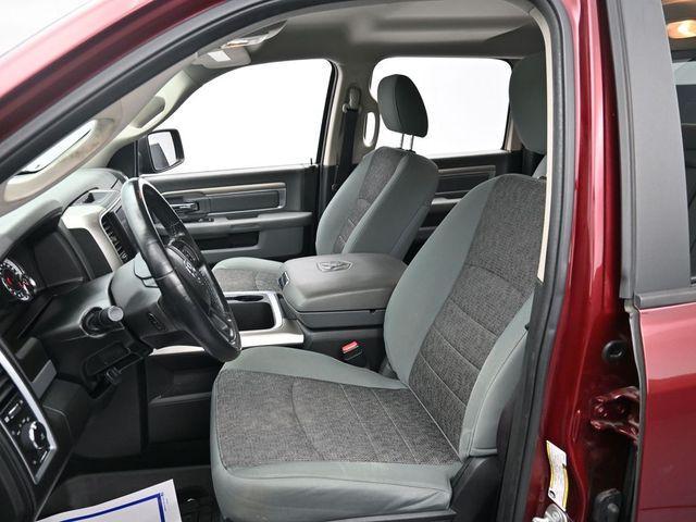 used 2017 Ram 1500 car, priced at $19,991