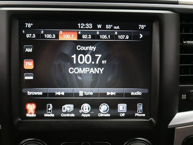 used 2017 Ram 1500 car, priced at $19,991