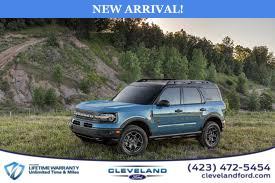 used 2021 Ford Bronco Sport car, priced at $24,798
