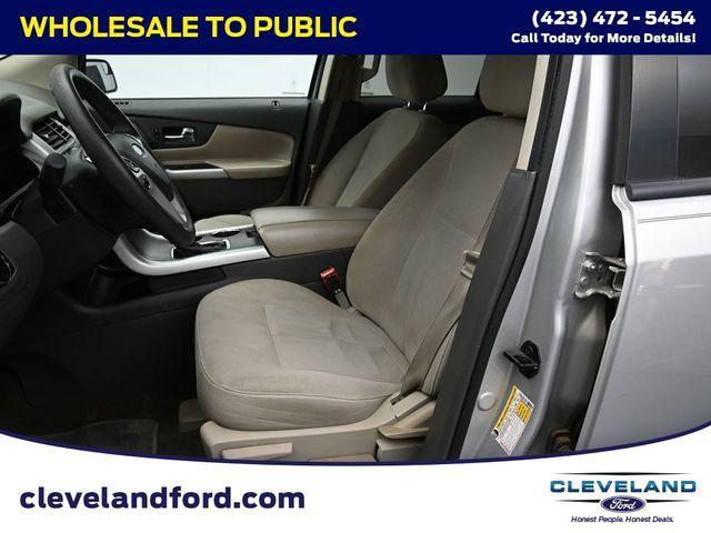 used 2013 Ford Edge car, priced at $5,795
