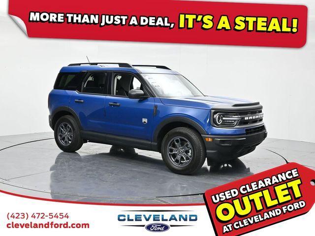 used 2024 Ford Bronco Sport car, priced at $26,295