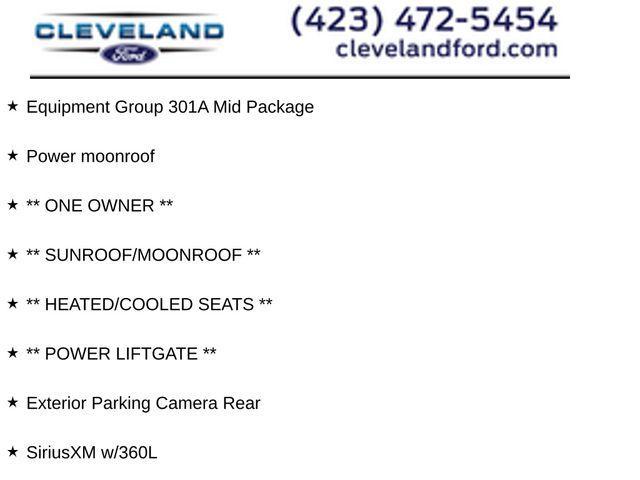 used 2023 Ford Expedition car, priced at $44,991