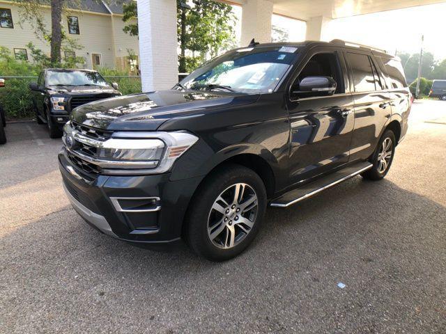 used 2023 Ford Expedition car, priced at $44,991