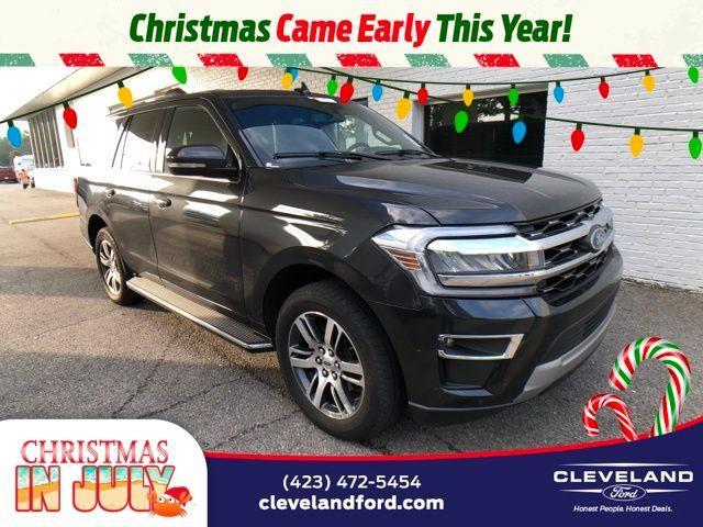 used 2023 Ford Expedition car, priced at $44,991