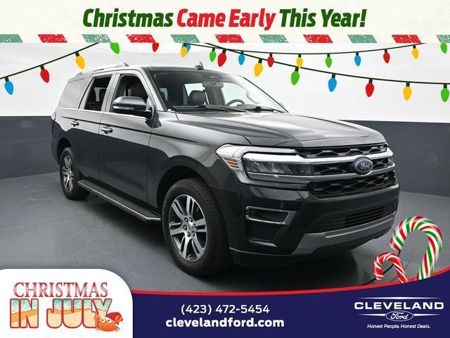 used 2023 Ford Expedition car, priced at $44,582