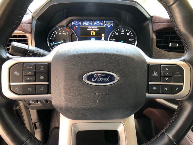 used 2023 Ford Expedition car, priced at $44,991
