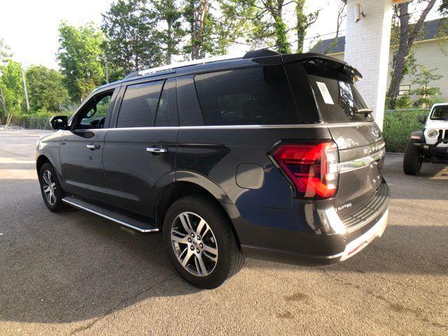 used 2023 Ford Expedition car, priced at $44,991