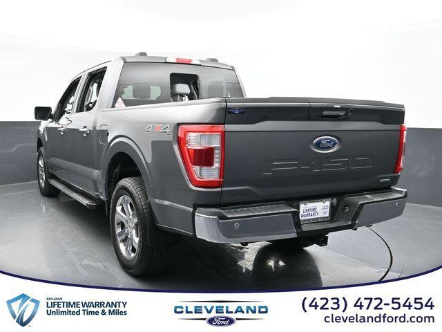 used 2023 Ford F-150 car, priced at $50,598