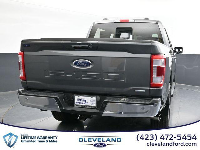 used 2023 Ford F-150 car, priced at $50,598