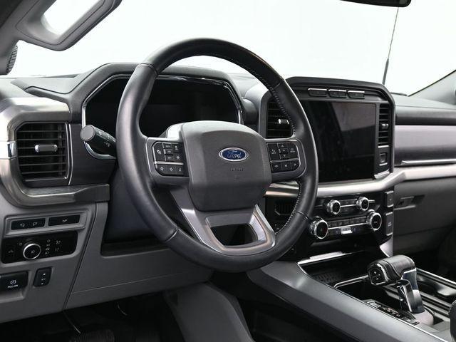 used 2023 Ford F-150 car, priced at $50,598