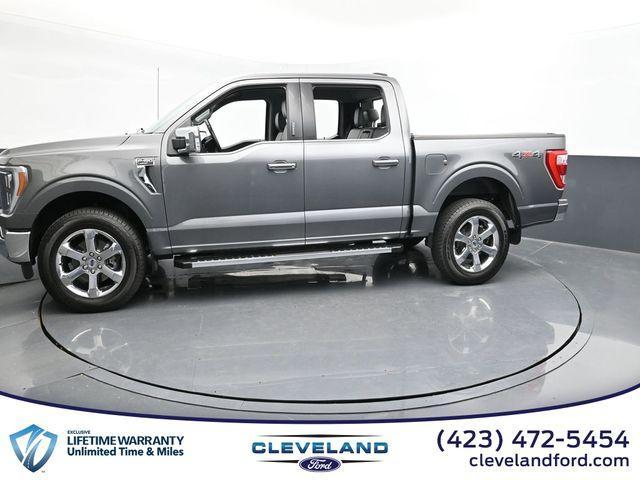 used 2023 Ford F-150 car, priced at $50,598