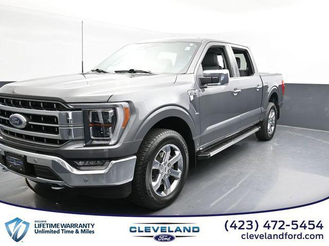 used 2023 Ford F-150 car, priced at $50,598