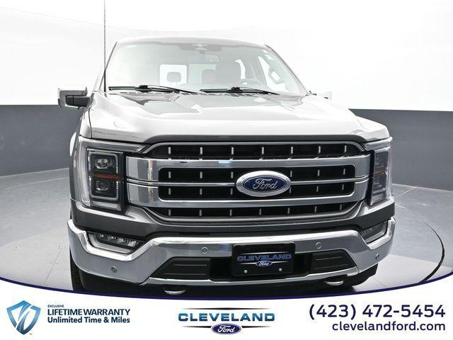 used 2023 Ford F-150 car, priced at $50,598