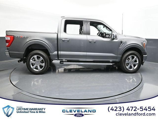 used 2023 Ford F-150 car, priced at $50,598