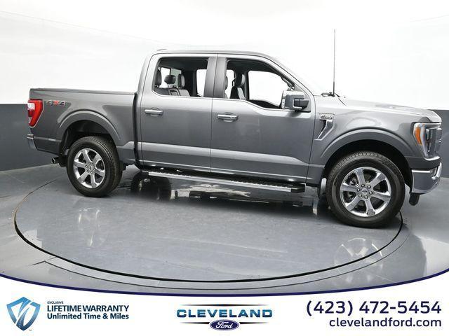 used 2023 Ford F-150 car, priced at $50,598