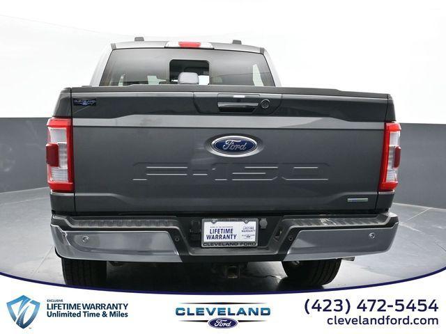 used 2023 Ford F-150 car, priced at $50,598