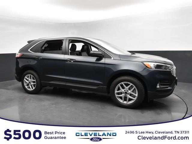 new 2024 Ford Edge car, priced at $36,998