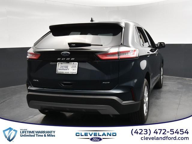 new 2024 Ford Edge car, priced at $41,920
