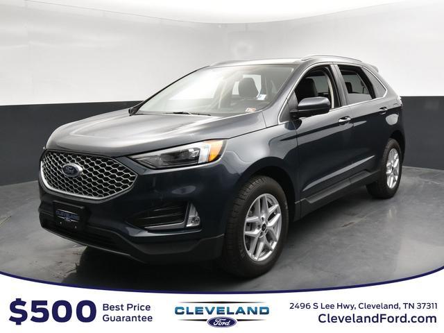 new 2024 Ford Edge car, priced at $36,998