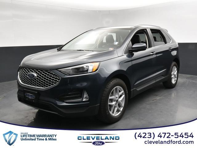 new 2024 Ford Edge car, priced at $41,920